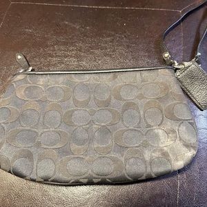 Coach Medium Wristlet